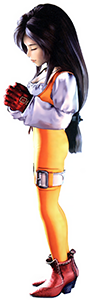 Princess Garnet